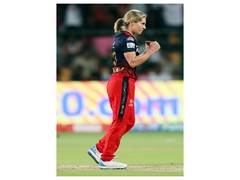 
      
      Sophie Molineux named Australia's all-format captain
      
      