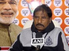 
      
      BJP's Jagannath Sarkar over Mamata's demand to probe Ajit Pawar..
      
      