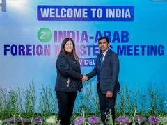 
      
      Aghabekian's visit reaffirms India's ties with Palestine people
      
      
