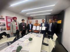 
      
      DPIFS Solutions Signs Rs 3,800 Crore MoU with UP Government 
      
      