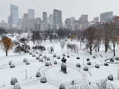 
      
      Bomb cyclone likely to impact parts of the US East Coast
      
      