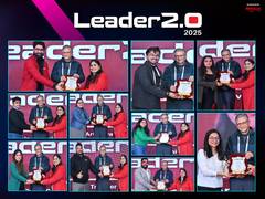 
      
      Leader 2.0 Awards Celebrate Industry Trailblazers 
      
      
