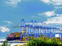 
      
      India well placed amid tariff shocks, global fragmentation: ES
      
      
