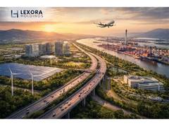 
      
      Lexora Realty Holdings Maps India's Next Real Estate Growth Belt
      
      