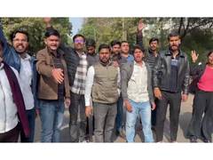 
      
      Lucknow University students welcome SC's decision on UGC
      
      