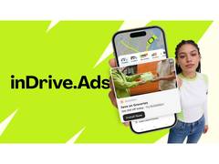 
      
      inDrive launches inDrive Ads
      
      