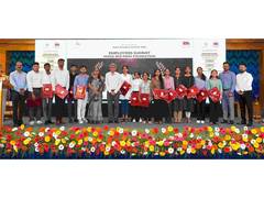 
      
      Magic Bus India Foundation Empowers Underserved Youth with AI
      
      