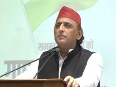 
      
      True justice doesn’t involve injustice to anyone: Akhilesh Yadav
      
      