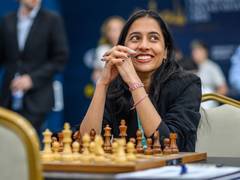 
      
      India’s Divya Deshmukh set to make Norway Chess women debut
      
      