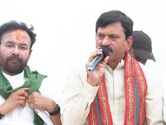 
      
      Telangana seeks national festival status for Sammakka–Sarakka Jat
      
      