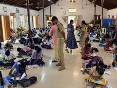
      
      Forest Dept hold Drawing, Slogan competition on World Wetland D
      
      