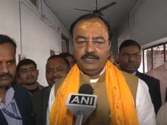 
      
      “No need to comment on court’s order”:  Keshav Prasad Maurya
      
      