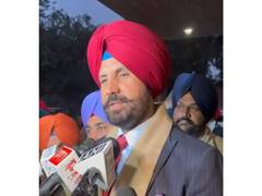 
      
      Declare Guru Ravidas Jayanti as national holiday: PCC Warring
      
      
