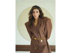 
      
      Parul Gulati opens up about her role in Anand L Rai's thriller 
      
      