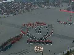 
      
      India Women's WC 2025 Win honoured at Beating Retreat Ceremony
      
      
