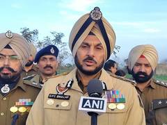 
      
      Punjab Police foils extortion racket
      
      