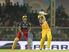 
      
      WPL: Royal Challengers Bengaluru thrash UP Warriorz by 8 wickets
      
      