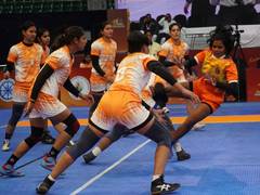
      
      Railways, Haryana among teams reaching quarterfinals
      
      