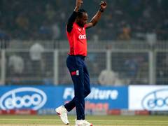 
      
      1st T20I: England announce playing XI against Sri Lanka
      
      