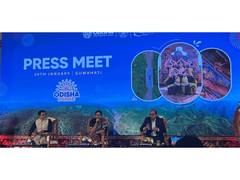 
      
      Showcasing the timeless spirit of Odisha through art
      
      