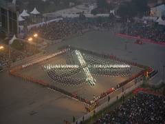 
      
      PM Modi shares glimpses from spectacular Beating Retreat ceremony
      
      