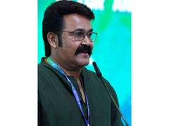
      
      Mohanlal at Mathrubhumi International Festival of Letters 2026 
      
      