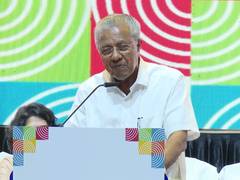 
      
      Kerala CM criticises UDF for boycotting Loka Kerala Sabha
      
      