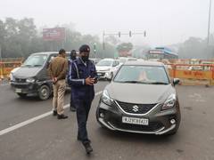 
      
      Traffic advisory issued ahead of Martyrs' Day function at Rajghat
      
      