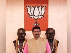 
      
      Congress running smear campaign to tarnish PM Modi, India: TN BJP
      
      