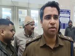 
      
      Jharkhand: Police rescue businessman's son from kidnappers
      
      