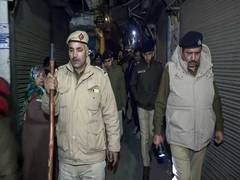
      
      Delhi: Six-year-old allegedly raped, three minors held
      
      