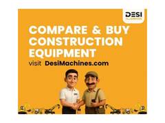 
      
      DesiMachines.com completes one year of helping buyers
      
      