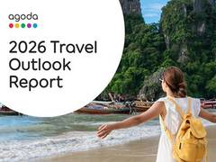
      
      Bleisure is on Travelers Minds: Agoda's Travel Outlook Report 
      
      