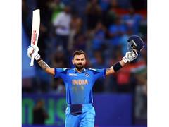 
      
      Virat Kohli's Instagram account restored
      
      