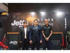 
      
      Jetts Fitness Expands from Australia to India
      
      