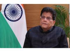 
      
      They want to support India's efforts to decarbonise: Goyal
      
      