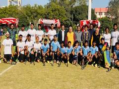 
      
      Shyam Lal Memorial Hockey Tournament to begin on February 2
      
      