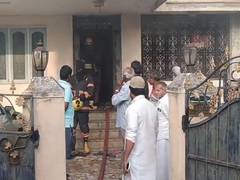 
      
      Gas cylinder explosion reported at Karaikudi house in Tamil Nadu
      
      