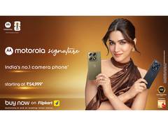 
      
      motorola Signature on sale with World’s only Triple Sony LYTIA™
      
      