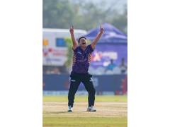 
      
      Late surge, disciplined bowling lift Rajasthan Lions
      
      