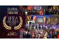 
      
      Aimlay Organizes IFEA Awards 2025 at ITC Welcomhotel
      
      