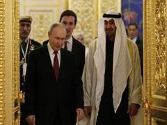 
      
      Putin calls UAE a key trade partner in Arab world 
      
      