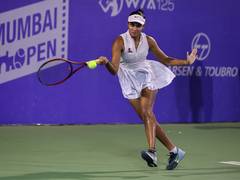 
      
      Confidence, focus and effort - Shrivalli’s mantra for Mumbai Open
      
      