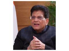 
      
      Piyush Goyal hit back at Rahul's 'dead economy' remark
      
      
