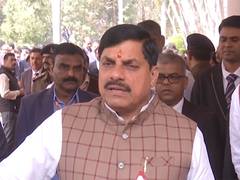 
      
      MP CM participates in IFS Meet and Forestry Conference in Bhopal
      
      