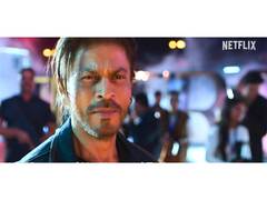 
    Netflix completes a decade in India with film voiced by SRK
    