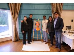 
      
      Unveiling the Art of the Face: ACSC x ReachOut Gallery’s
      
      