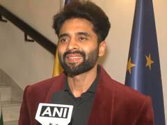 
      
      ackky Bhagnani attends Republic Day celebration with ambassadors
      
      