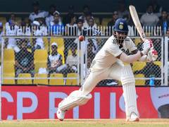 
      
      Ranji Trophy: KL's fifty, spells from Mavi, Akash highlights
      
      
