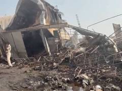 
      
      PM Modi expresses grief over Kolkata’s Anandapur fire
      
      